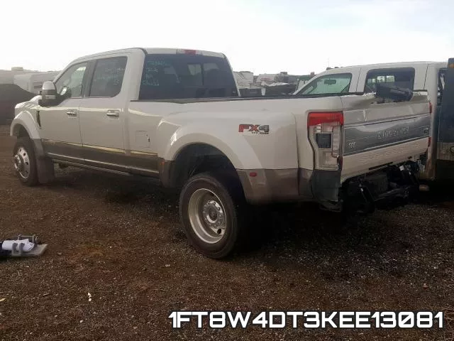 1FT8W4DT3KEE13081 фото 4