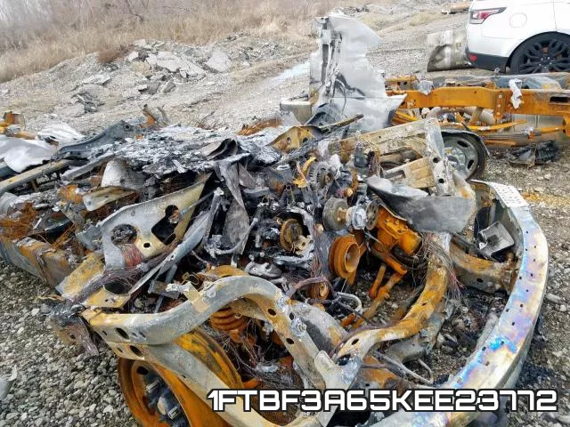1FTBF3A65KEE23772 фото 2