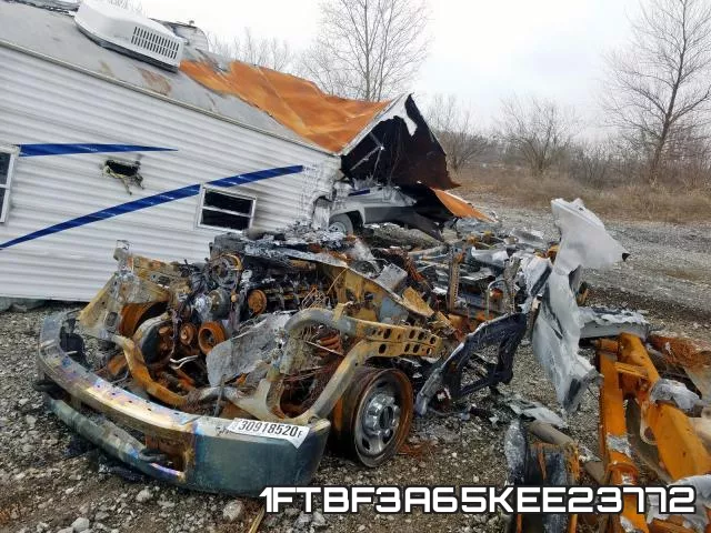 1FTBF3A65KEE23772 фото 3