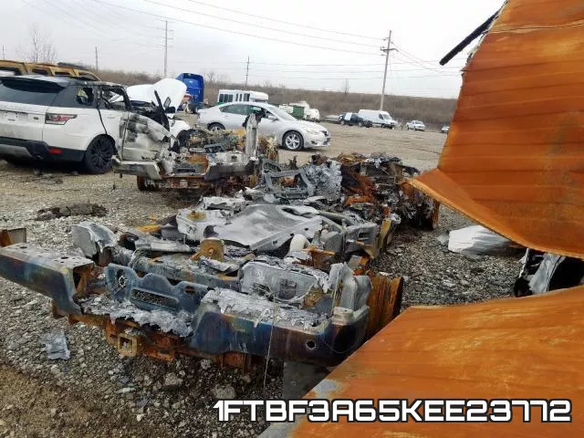 1FTBF3A65KEE23772 фото 5