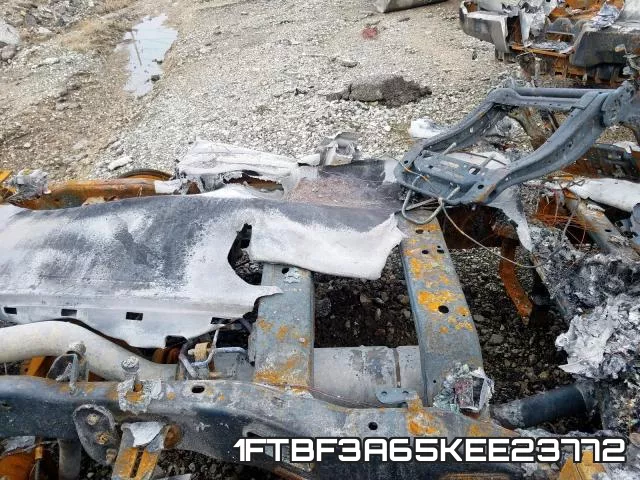 1FTBF3A65KEE23772 фото 7