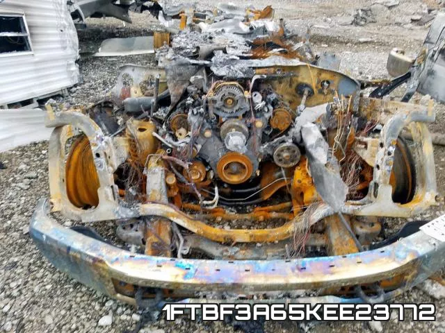 1FTBF3A65KEE23772 фото 8