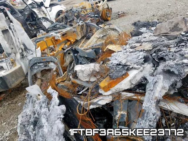 1FTBF3A65KEE23772 фото 9
