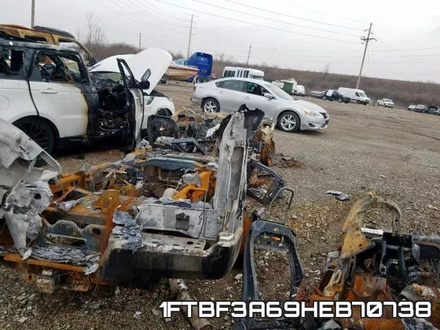 1FTBF3A69HEB70738 фото 5