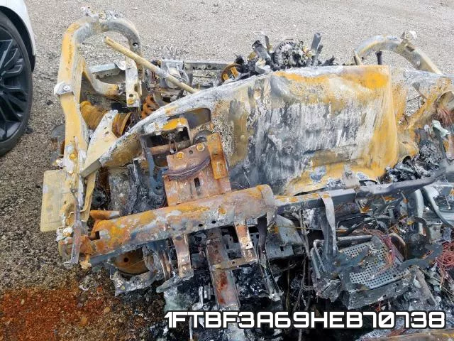 1FTBF3A69HEB70738 фото 9