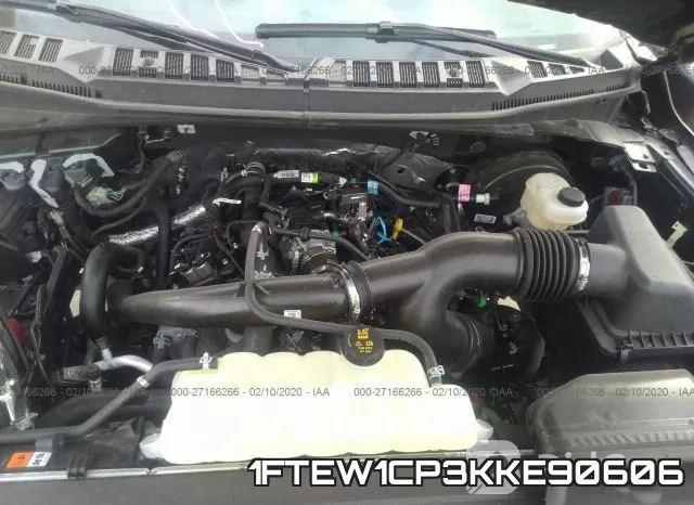 1FTEW1CP3KKE90606 фото 2