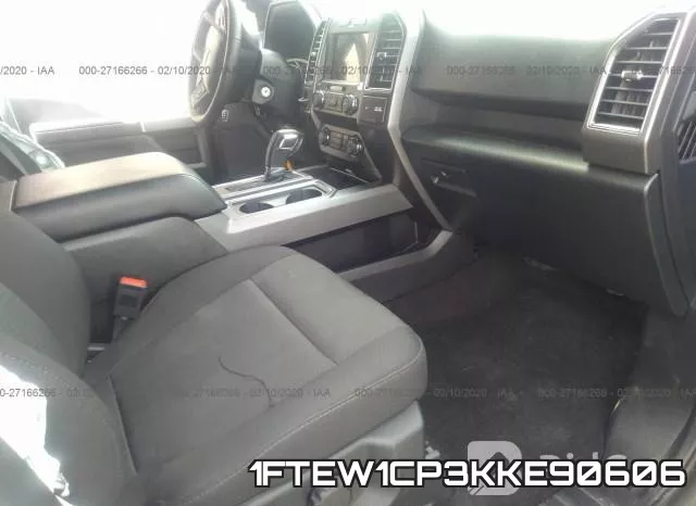 1FTEW1CP3KKE90606 фото 6