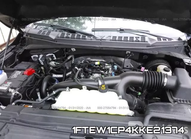 1FTEW1CP4KKE21374 фото 2
