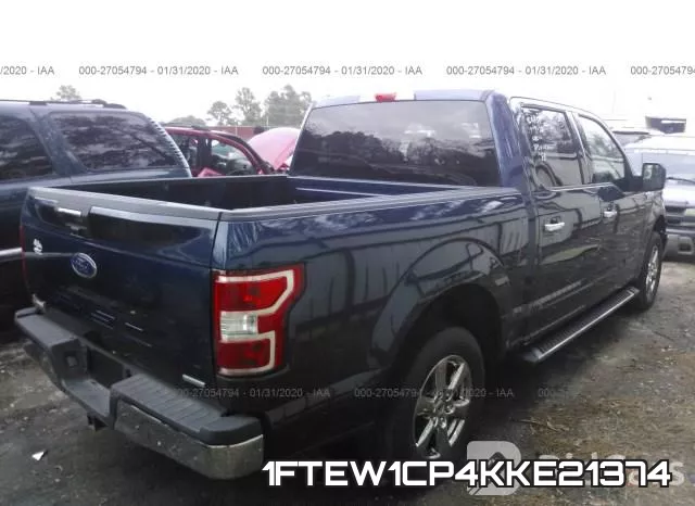1FTEW1CP4KKE21374 фото 5