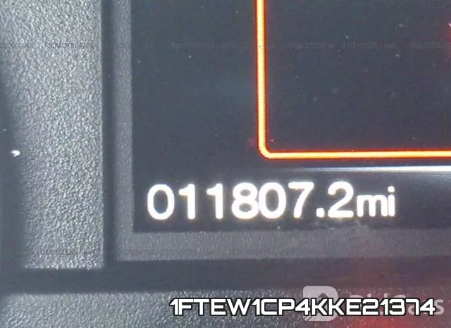 1FTEW1CP4KKE21374 фото 8