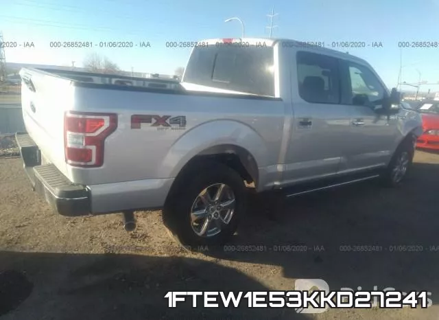1FTEW1E53KKD27241 фото 5