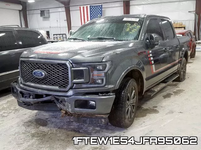 1FTEW1E54JFA95062 фото 3