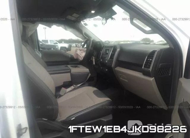 1FTEW1EB4JKD98226 фото 6