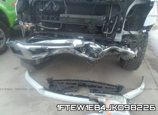 1FTEW1EB4JKD98226 фото 7