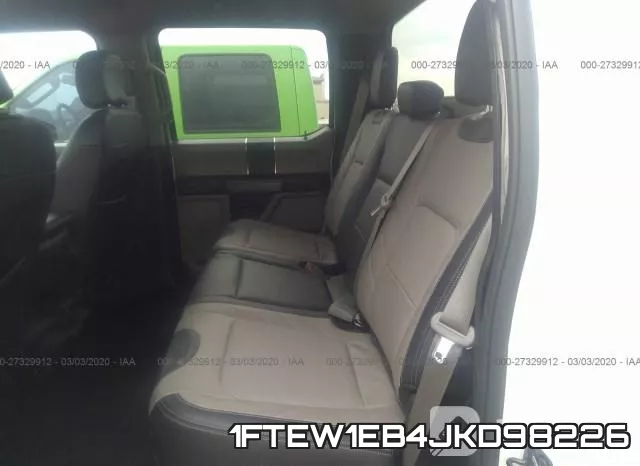 1FTEW1EB4JKD98226 фото 9