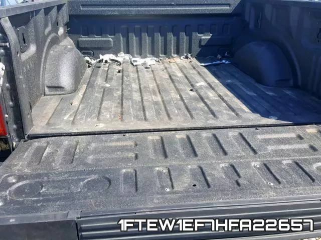 1FTEW1EF7HFA22657 фото 10