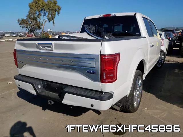 1FTEW1EGXHFC45896 фото 5