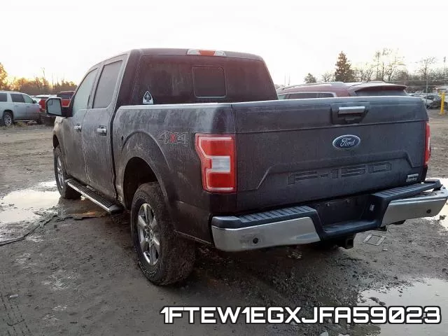 1FTEW1EGXJFA59023 фото 4