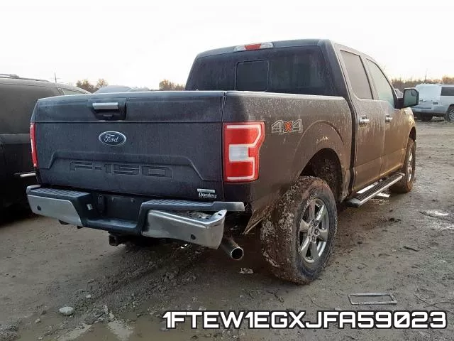 1FTEW1EGXJFA59023 фото 5