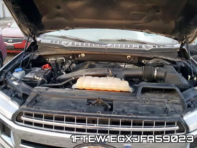 1FTEW1EGXJFA59023 фото 8