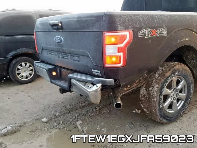 1FTEW1EGXJFA59023 фото 10