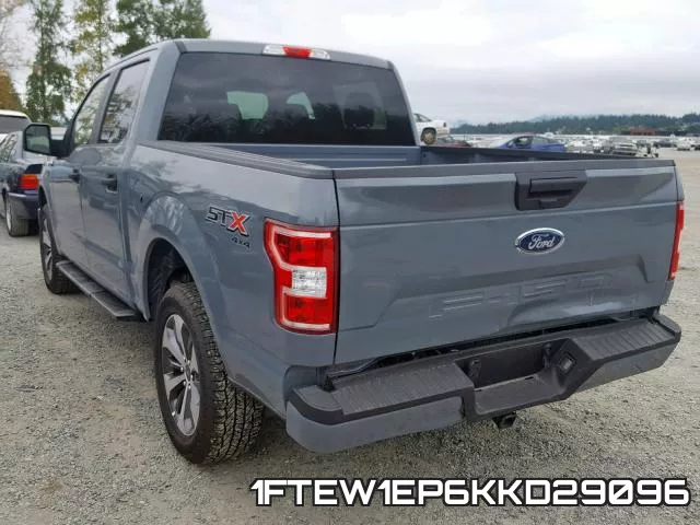 1FTEW1EP6KKD29096 фото 4