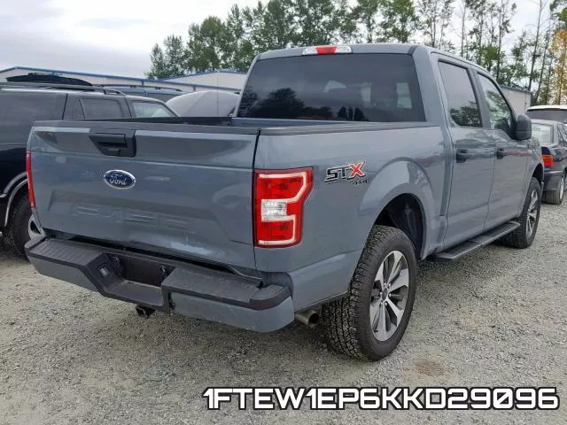 1FTEW1EP6KKD29096 фото 5