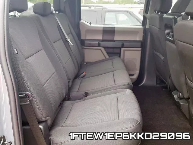 1FTEW1EP6KKD29096 фото 7