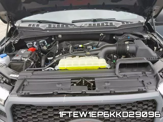 1FTEW1EP6KKD29096 фото 8