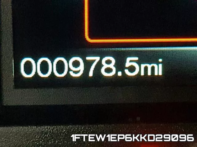 1FTEW1EP6KKD29096 фото 9