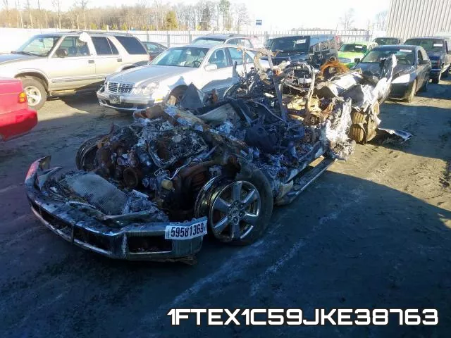 1FTEX1C59JKE38763 фото 3