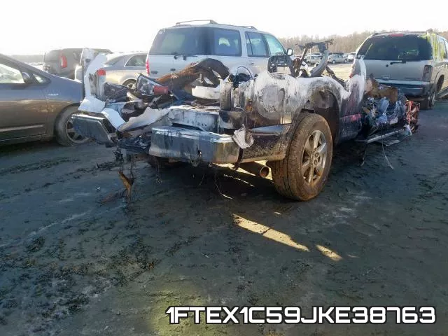 1FTEX1C59JKE38763 фото 5
