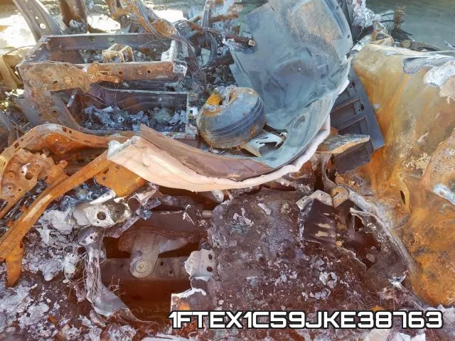1FTEX1C59JKE38763 фото 6