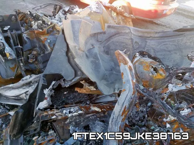 1FTEX1C59JKE38763 фото 9
