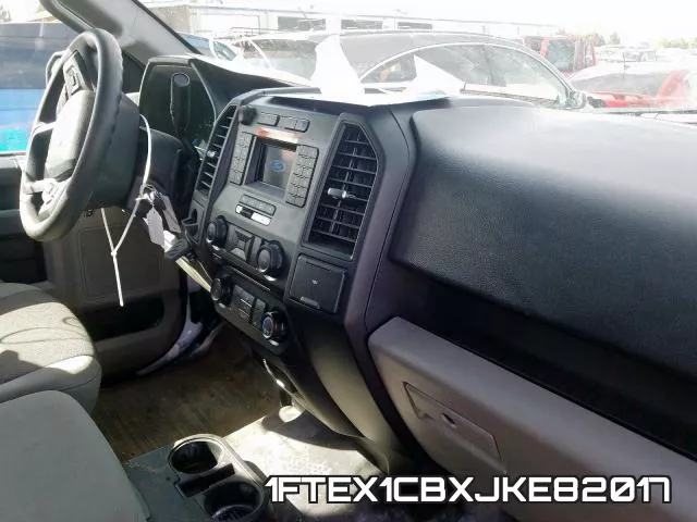 1FTEX1CBXJKE82017 фото 10