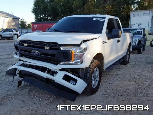 1FTEX1EP2JFB38294 фото 3