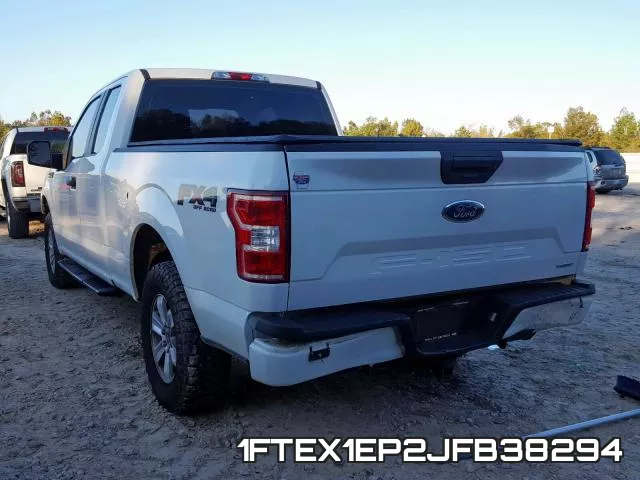 1FTEX1EP2JFB38294 фото 4