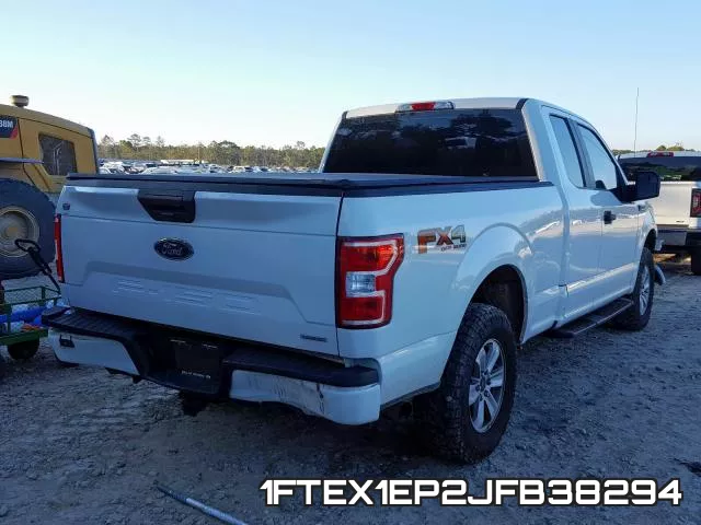 1FTEX1EP2JFB38294 фото 5