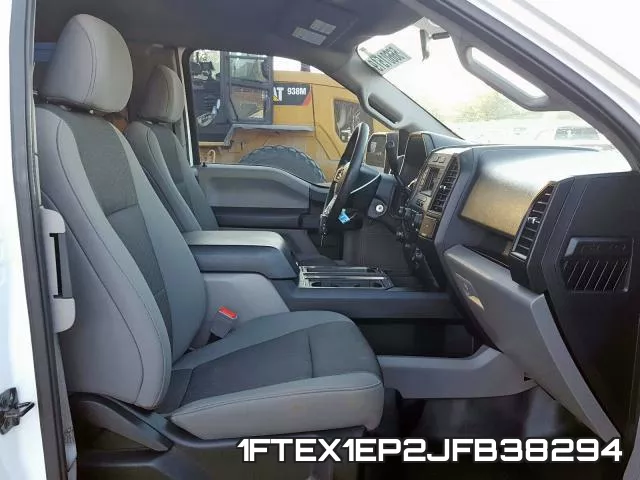 1FTEX1EP2JFB38294 фото 6