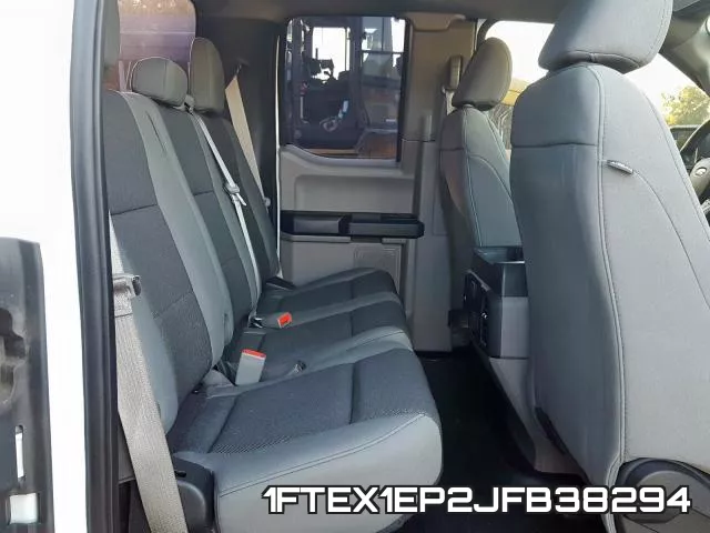 1FTEX1EP2JFB38294 фото 7