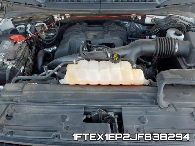 1FTEX1EP2JFB38294 фото 8