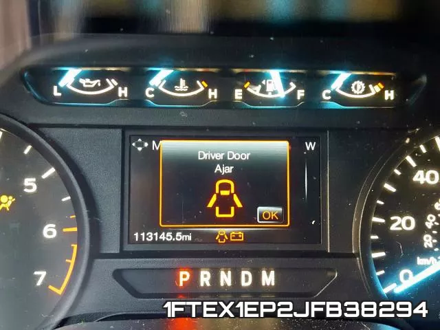1FTEX1EP2JFB38294 фото 9