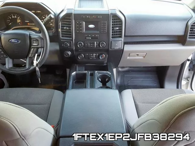 1FTEX1EP2JFB38294 фото 10