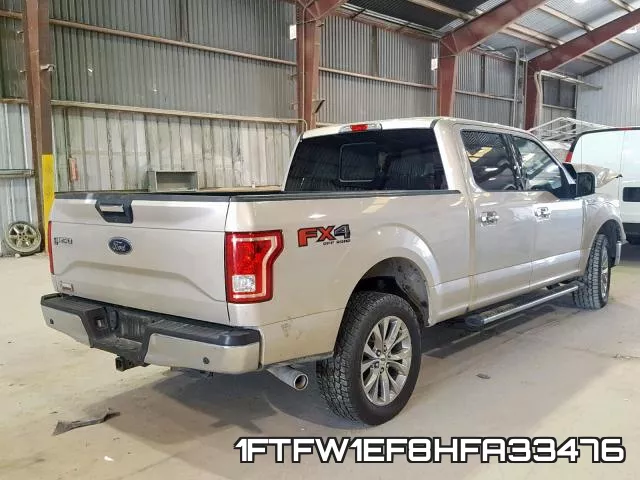 1FTFW1EF8HFA33476 фото 5