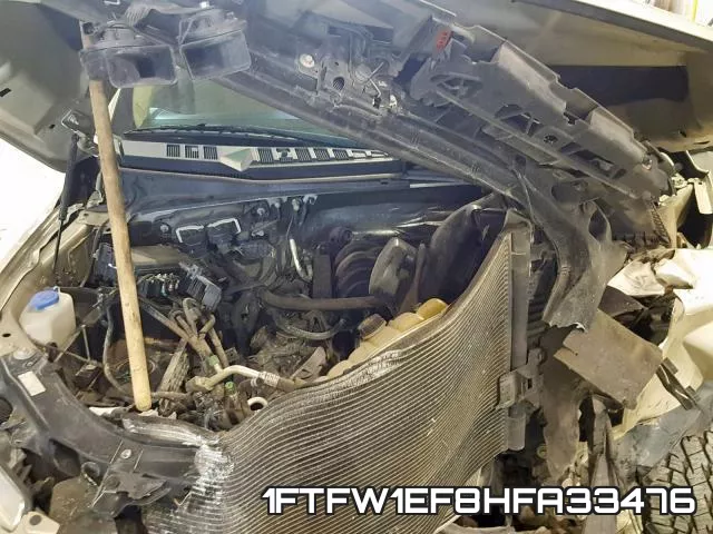 1FTFW1EF8HFA33476 фото 8