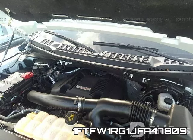 1FTFW1RG1JFA47809 фото 2