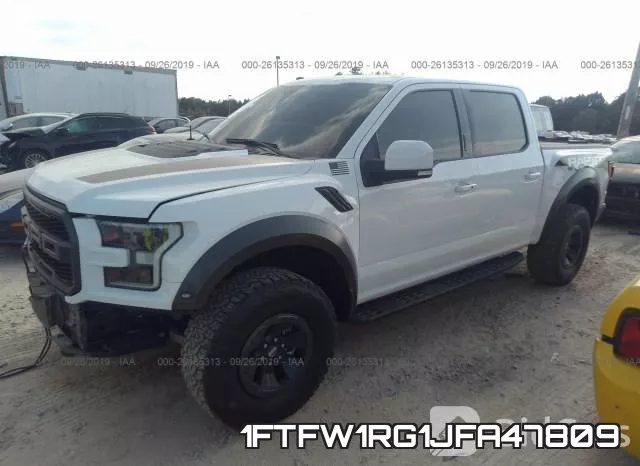 1FTFW1RG1JFA47809 фото 3