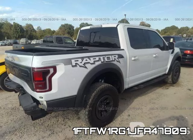 1FTFW1RG1JFA47809 фото 5