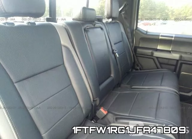 1FTFW1RG1JFA47809 фото 9