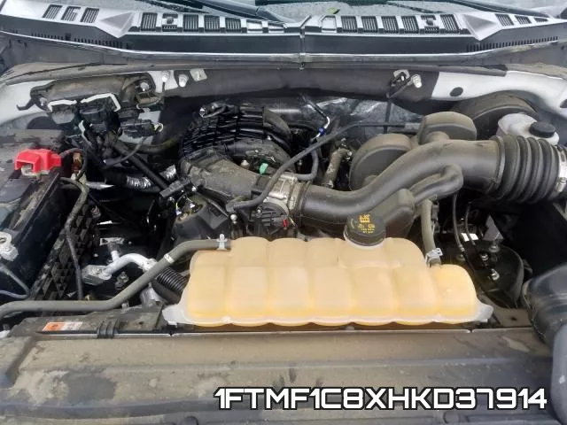 1FTMF1C8XHKD37914 фото 8